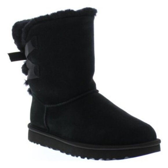 UGG Classic Bling Short-	1105408/BLK - Picture 1 of 1